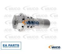 Control Valve, camshaft adjustment for VW BEETLE BORA CADDY CC VAICO V10-7469