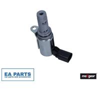 Control Valve, camshaft adjustment for VW BEETLE BORA CC EOS MAXGEAR 27-0691