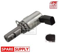 CONTROL VALVE, CAMSHAFT ADJUSTMENT FOR VW BEETLE BORA CC FEBI BILSTEIN 107452