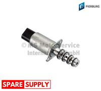 CONTROL VALVE, CAMSHAFT ADJUSTMENT FOR VW BORA PIERBURG 7.06117.44.0