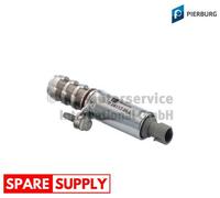 CONTROL VALVE, CAMSHAFT ADJUSTMENT PIERBURG 7.06117.05.0 FITS INTAKE SIDE