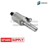 CONTROL VALVE, CAMSHAFT ADJUSTMENT PIERBURG 7.06117.53.0 FITS INTAKE SIDE