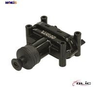 Central locking actuator 6010-02-002435P BLIC for MERCEDES-BENZ 190 124 Saloon