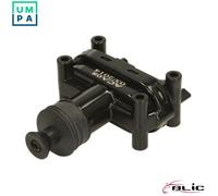 Central locking actuator 6010-02-002435P BLIC for MERCEDES-BENZ 190 124 Saloon
