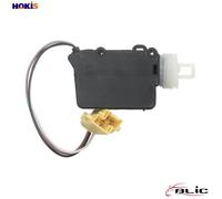 Blic Central Locking Actuator 6010-24-002435P - Fits Volvo 740, 760, 940