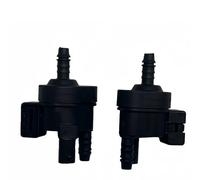 Control Valve Compatible with A4 for A5 for Q5 2 Pcs Vapor Canister Purge Valve Replacement Accessories 06H906517AF