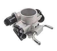 Control Valve Compatible With Chevrolet For Aveo For Kalos 2005-2022 Throttle Body Assembly Electronic Throttle Valve OEM:25183954 96377640 96815465