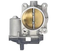 Control Valve Compatible With Holden For Captiva 2011 2012 2013 2014 2015 2016 2017 2018 Engine Electronic Throttle Body Valve OEM:12632093