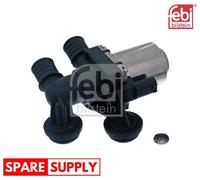 CONTROL VALVE, COOLANT FOR BMW E46 E39 E83 E52 FEBI BILSTEIN 46452