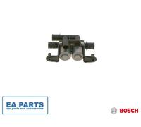 Control Valve, coolant for PORSCHE CAYENNE PANAMERA BOSCH 1 147 412 350