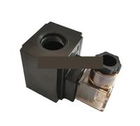 Control Valve Copper-core Hydraulic Solenoid Valve Coil Inner Hole 20mm Height 52mm(AC110V)