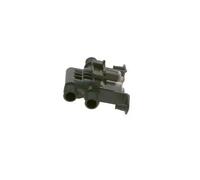Control valve Electric 1 147 412 350 BOSCH for BMW PORSCHE