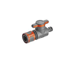 Control Valve: for regulating or shutting Off The Water Flow at one end of The Y-Coupling, Ideal for regulating The
