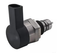 Control Valve for Suitable for Passat A3 20122014 Fuel Pressure Regulator 0281006074 0281006075 057130764aa Black Plastic Common Rail Pressure