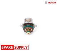 CONTROL VALVE, FUEL PRESSURE BOSCH 0 280 160 615