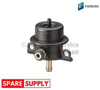 CONTROL VALVE, FUEL PRESSURE FOR BMW E30 E28 E34 E24 PIERBURG 7.21197.60.0
