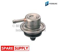 CONTROL VALVE, FUEL PRESSURE FOR BMW E36 E46 E34 E39 PIERBURG 7.21548.51.0