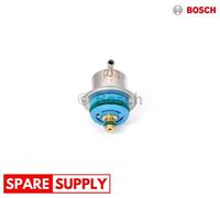 CONTROL VALVE, FUEL PRESSURE FOR KIA SPORTAGE I SUV BOSCH 0 280 160 697
