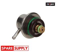 CONTROL VALVE, FUEL PRESSURE FOR RENAULT PEUGEOT CITROËN MAXGEAR 15-0016