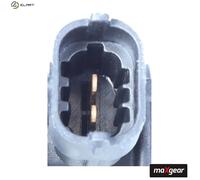 MAXGEAR 17-0766 Control Valve, fuel quantity (common rail system)