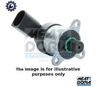CONTROL VALVE FUEL QUANTITY (COMMON RAIL SYSTEM) 9208E FOR BMW 3/X/SAV/E8/6/E6