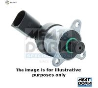 CONTROL VALVE FUEL QUANTITY (COMMON RAIL SYSTEM) 9208E FOR BMW 3/X/SAV/E8/6/E6