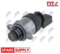 CONTROL VALVE, FUEL QUANTITY (COMMON RAIL SYSTEM) FOR BMW E81 NTY ESCV-BM-001