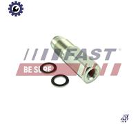 FAST FT80125 Fuel pressure regulator, common rail