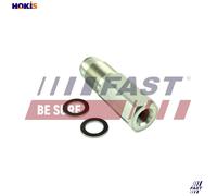 FAST FT80125 Fuel pressure regulator, common rail