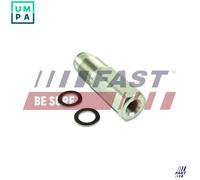 FAST FT80125 Fuel pressure regulator, common rail