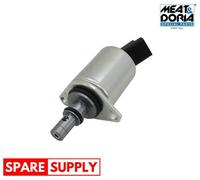CONTROL VALVE, FUEL QUANTITY (COMMON RAIL SYSTEM) MEAT & DORIA 9124