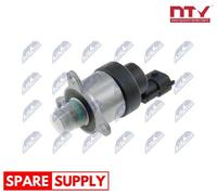 CONTROL VALVE, FUEL QUANTITY (COMMON RAIL SYSTEM) NTY ESCV-PL-000
