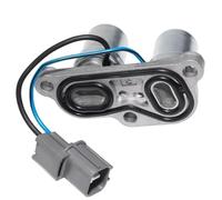 Control Valve Solenoid Compatible with Civic 1996-2000 for CR-V 1997-2001 28200-P4R-003 Automatic Transmission Shift Control Lock-up Solenoid
