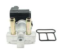 Control Valve Stepper Motor 16022 PLC J01 for Honda Civic 01-05 Idle Air Control Valve IAC Speed Stabilizer Idle Control Valve Sensor