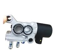 Control Valve Stepper Motor 36450 Idle Air Control Valve/Fit for Honda CRV B20 2.0L 36450-P3F-G01 138200-0640 36450P3FG01 1382000640 36450-P2J-J01 Idle Control Valve Sensor