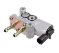 Control Valve Stepper Motor 36450-P08-004 Idle Air Control IAC Valve for Honda Civic DX LX Del Sol 1.5 AC187 Idle Control Valve Sensor