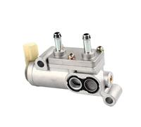 Control Valve Stepper Motor Idle Air Control Valve 36450-PM6-A01 Sturdy High Hardness Solid Auto Control Valve for Acura Integra/Honda Civic CRX 1988-1995 3