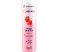 Control Wild Berries Moisturizing Massage Gel 200 ml
