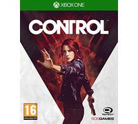 Control (Xbox One) Brand New & Sealed UK PAL Free UK P&P