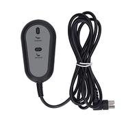 Controlador de sillón reclinable eléctrico de 2 botones y 8 pines, mando a distancia manual para subir y bajar el sillón reclinable, con enchufe redondo de 8 pines, compatible con