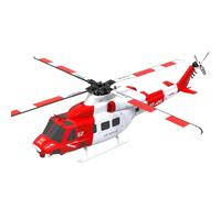 ControlCraze RC Helicopter for Adultsr, GOOSKY E2 UH-1Y 2.4G 6CH Dual Brushless Direct Drive RC Simulation Helicopter Model with Lidar Positioning, Gift for Men 2025 (RTF/Mode 1 2 Switchable/Livery)