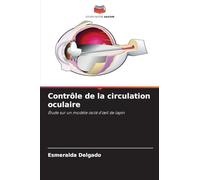 Contrôle de la circulation oculaire: Étude sur un modèle isolé d'¿il de lapin