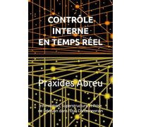 CONTRÔLE INTERNE EN TEMPS RÉEL: Information, Superstructure et Prise de Décision dans l’État Contemporain (Évolution du contrôle interne : Modèle Abreu)