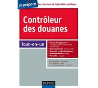 Contrôleur des douanes Tout-en-un