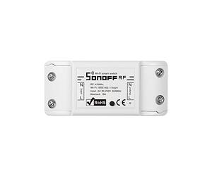 Controllable ON/OFF module in Wifi and RF 433 version R2 - Sonoff