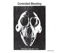 Controlled Bleeding - Distress Signals I & Ii