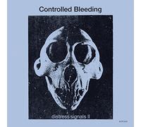 Controlled Bleeding - Distress Signals Ii (Red Vinyl) [VINYL]