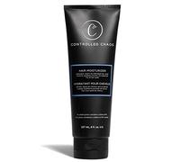 Controlled Chaos Super Moisturizing Hair Treatment - Ultra Stimulating Leave In Conditioner For Curly and Coarse Hair - Insane Moisture for Extra Dry Hair | 8oz - As Seen on Shark Tank