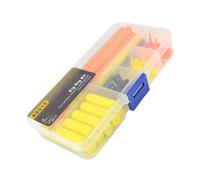 Controlled Floating Carp Rig Accessory Set with EVA Stick Assortment, Setup Flexibility, Freshwater Shoreline Presentation Utility Carp Presentation Foam Tackle Shallow Pond Rig Control Freshwater Set