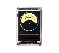 controlled music level VU meter2.4inch rhythm HD for IDEAL for Indoor with Voice and Controlled Compared to mechanical instruments suitable for daily operations with simple